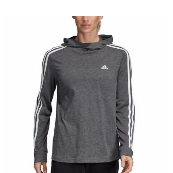 adidas Tops - 🖤NWT Adidas Lightweight Hoodie